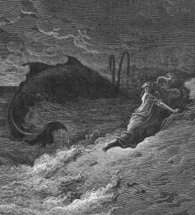 Jonah 约拿