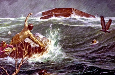 Noah 挪亚