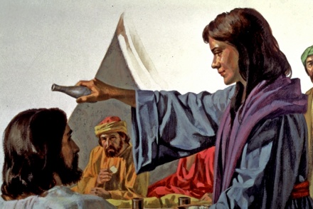 Bethany 伯大尼